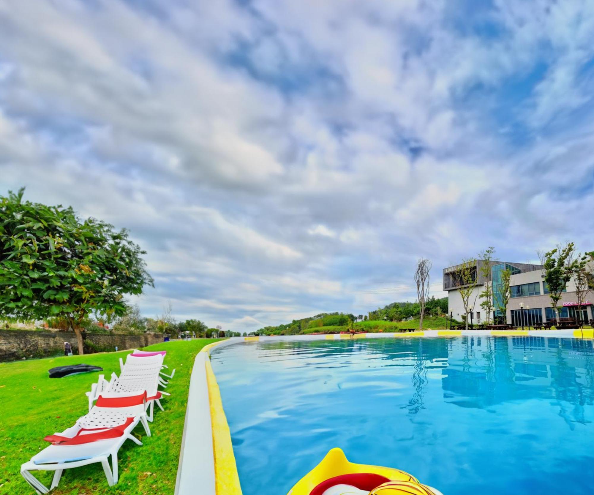 Wando Lumia Hotel & Resort Exterior foto